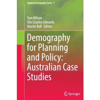 Demography for Planning and Policy: Australian Case Studies