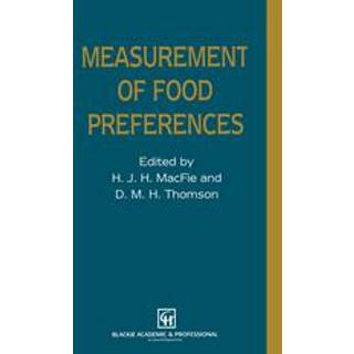 Measurement of Food Preferences