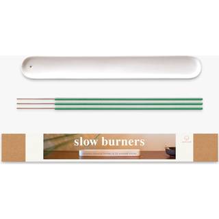 Calm Club Slow Burners Incense Kit - Duftpinde
