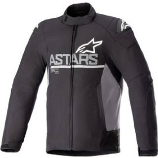 alpinestars SMX Waterproof Tekstiljakke sort S