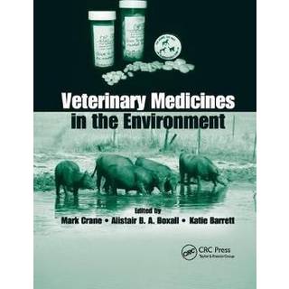 Veterinary Medicines in the Environment