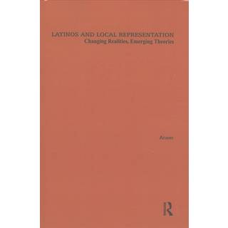 Latinos and Local Representation