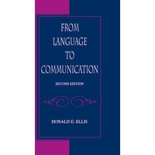 From Language To Communication