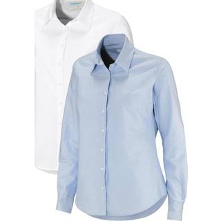 Cottover 141031 Oxford dame Lt Blue 40