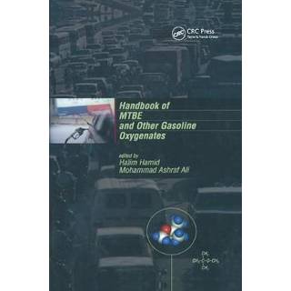 Handbook of MTBE and Other Gasoline Oxygenates