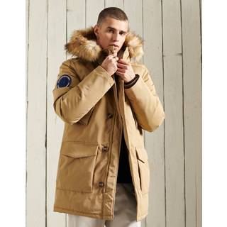 Superdry Everest parkafrakke