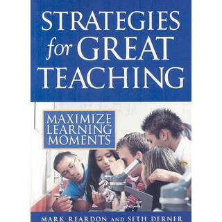 Strategies for Great Teaching