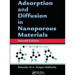 Adsorption and Diffusion in Nanoporous Materials