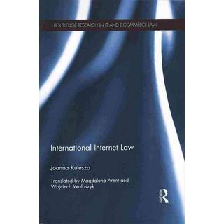 International Internet Law