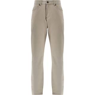HILTL Herren Hose beige,weiß Slim Fit