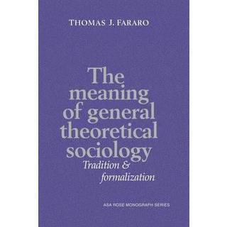 The Meaning of General Theoretical Sociology