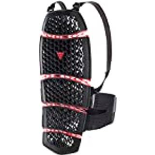 Dainese Pro-Armor 2.0 Back Lang Rygbeskytter sort XL
