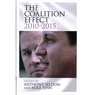 The Coalition Effect, 2010–2015