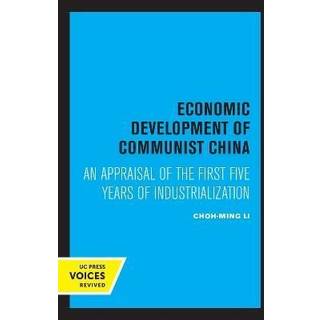 Economic Development of Communist China