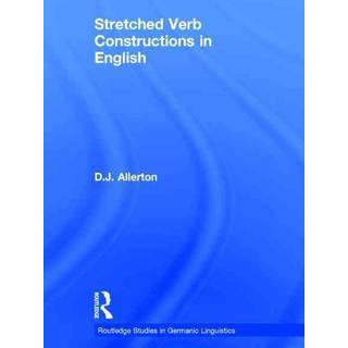 Stretched Verb Constructions in English