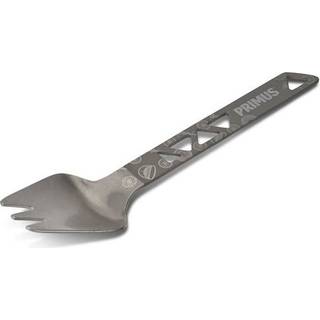 Primus Trailspork Ti Feed Zone Titanium, No Color, OneSize