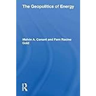 The Geopolitics Of Energy