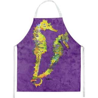 """"Caroline's Treasures 8661 FORKL?DE S?hesteforkl?de Stort flerfarvet""""