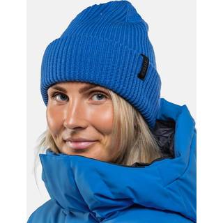 Åppås Heavy Knit Beanie Palace Blue (One Size)