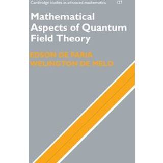 Mathematical Aspects of Quantum Field Theory