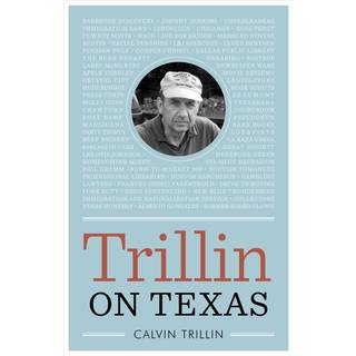 Trillin on Texas