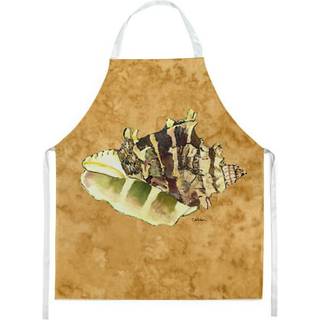 """"Caroline's Treasures 8658APRON Skalforkl?de Large Multicolor""""
