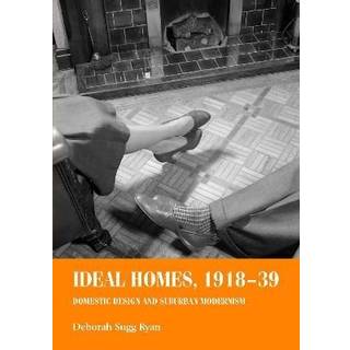 Ideal Homes, 1918–39