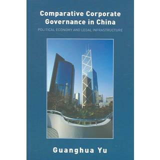 Comparative Corporate Governance in China