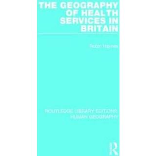The Geography of Health Services in Britain.
