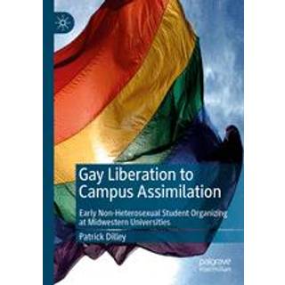 Gay Liberation to Campus Assimilation