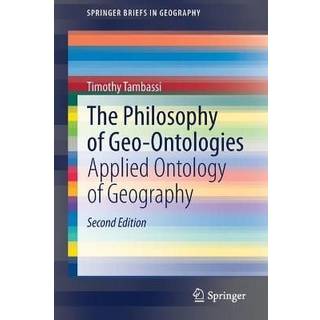 The Philosophy of Geo-Ontologies