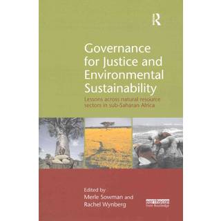 Governance for Justice and Environmental Sustainability