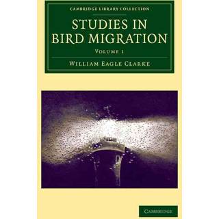Studies in Bird Migration: Volume 1