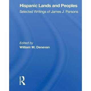 Hispanic Lands and Peoples