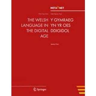 The Welsh Language in the Digital Age