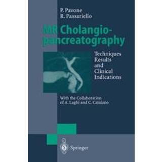 MR Cholangiopancreatography