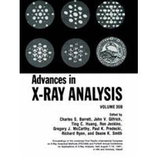 Advances in X-Ray Analysis