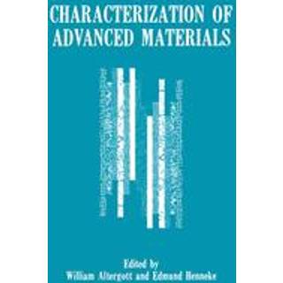 Characterization of Advanced Materials