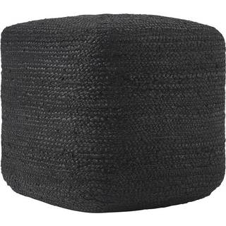 Håndlavet Bono puf i jute.