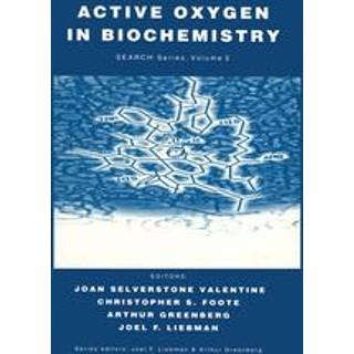 Active Oxygen in Biochemistry