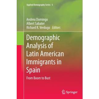 Demographic Analysis of Latin American Immigrants in Spain