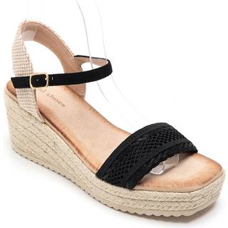 Camilla Dame plateau 5983 - Black - 41