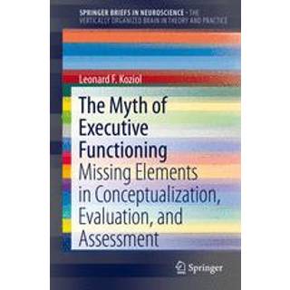 The Myth of Executive Functioning