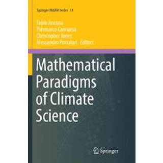 Mathematical Paradigms of Climate Science
