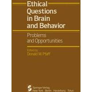 Ethical Questions in Brain and Behavior