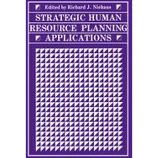 Strategic Human Resource Planning Applications