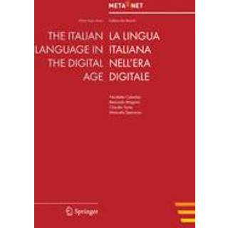 The Italian Language in the Digital Age