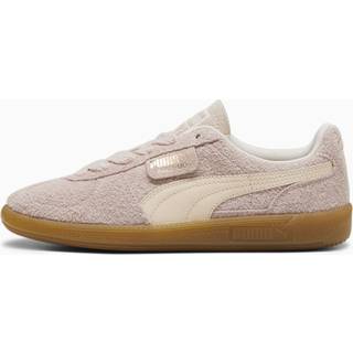 Puma Palermo Hairy Sneakers Unisex, Pink, Size 47, Shoes - Rosebay - 47