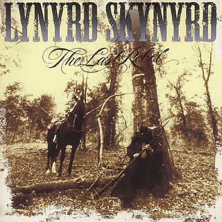 Lynyrd Skynyrd - Last Rebel