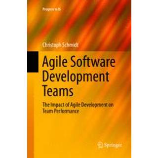Agile Software Development Teams